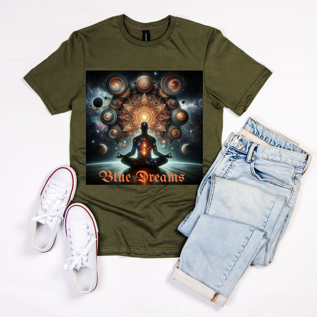 Unisex Soft-style T-Shirt Gildan 64000