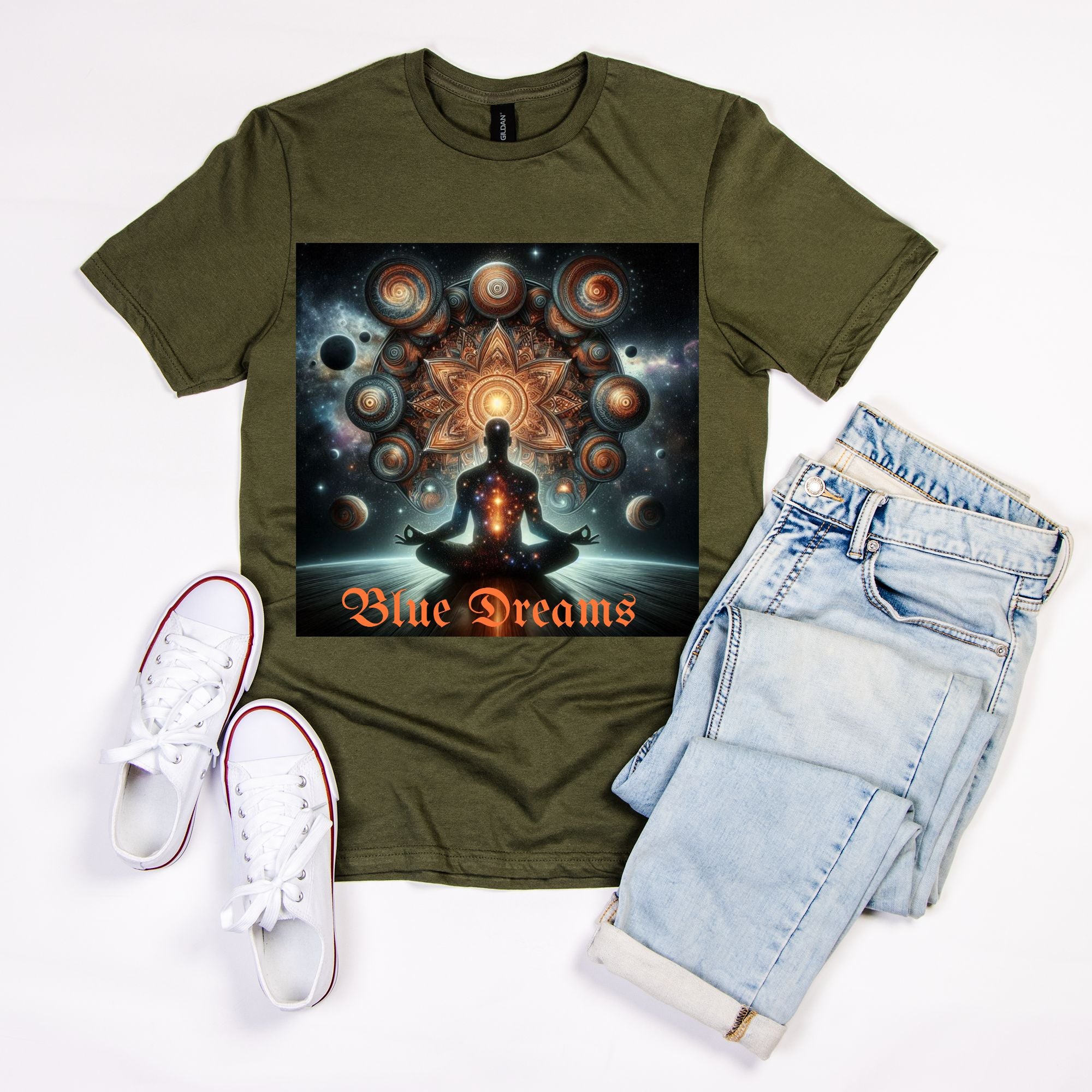 Unisex Soft-style T-Shirt Gildan 64000