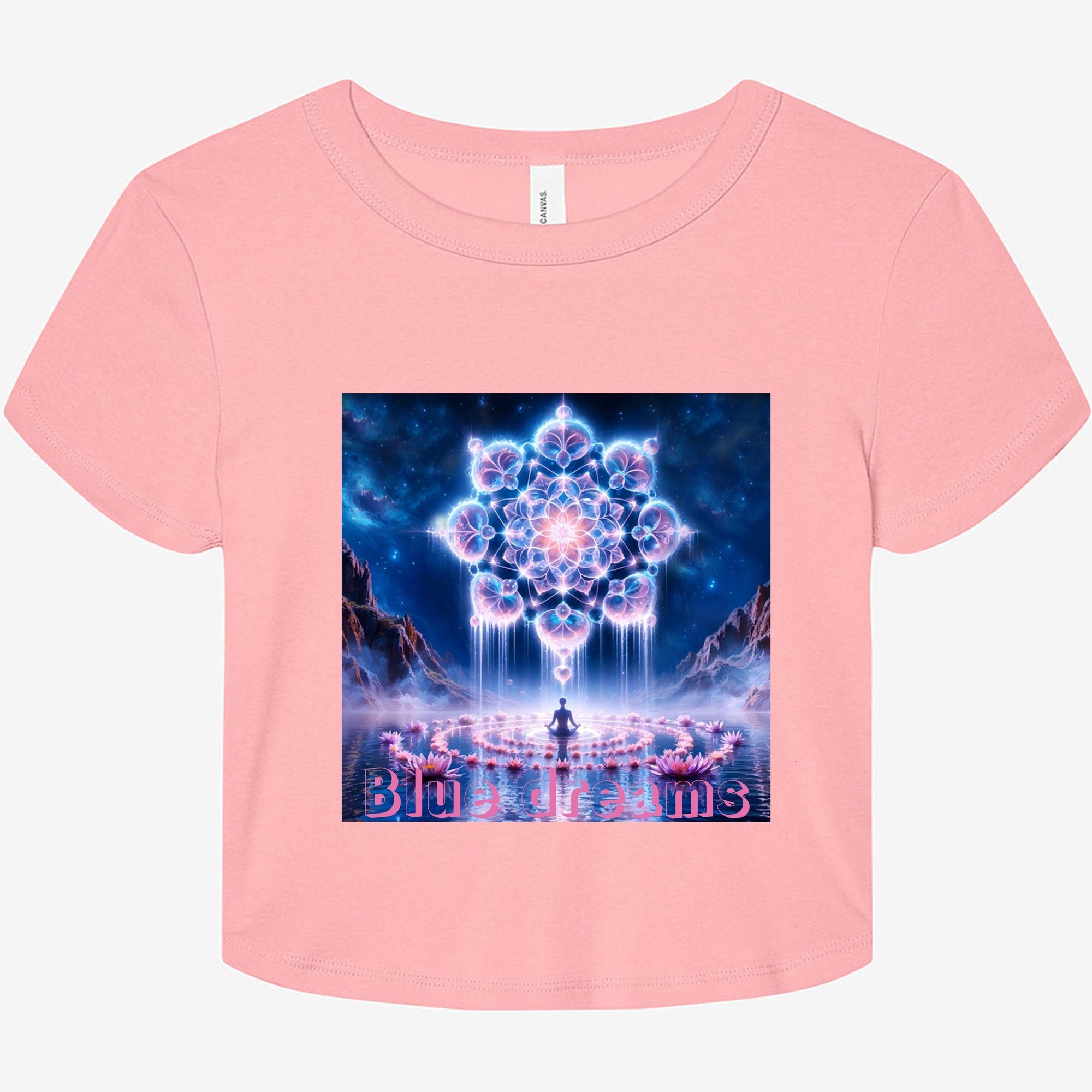 Bella Canvas Women's Micro Rib Baby Tee 1010