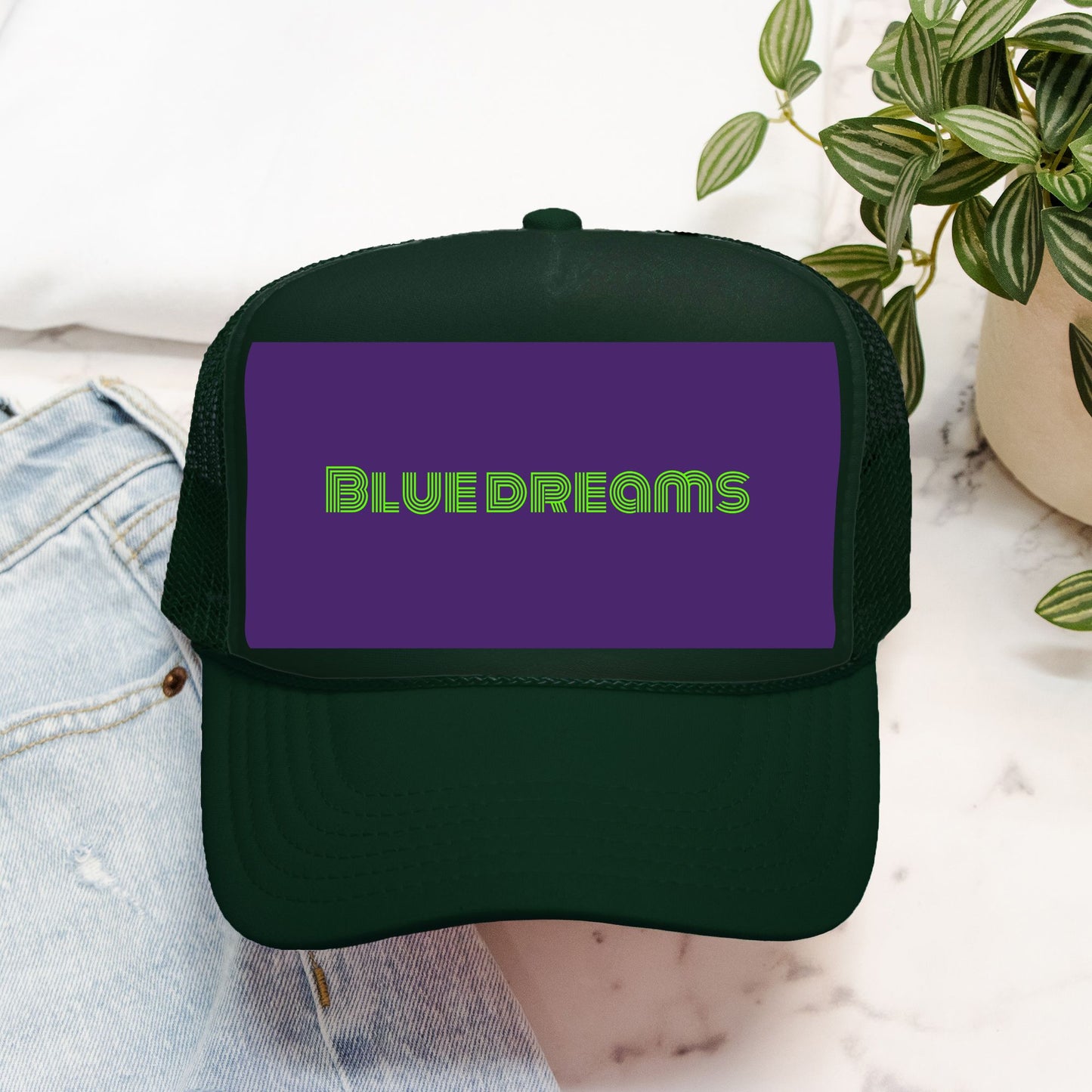Foam Trucker Hat Otto 39-165
