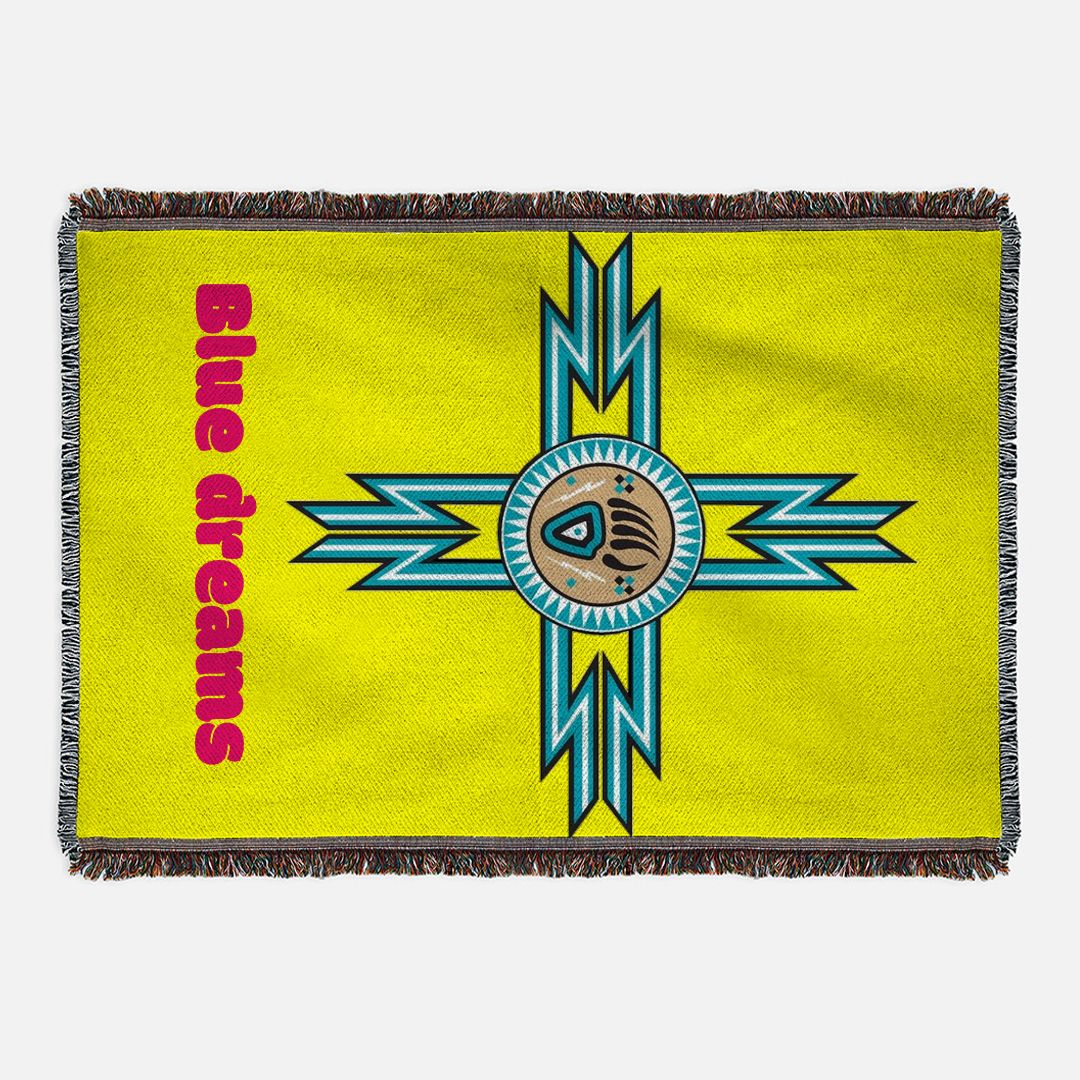 Blanket Soft-Touch (Woven)