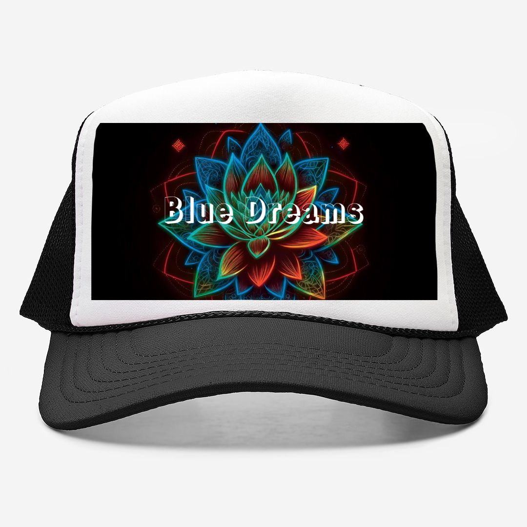 Foam Trucker Hat Otto 39-165
