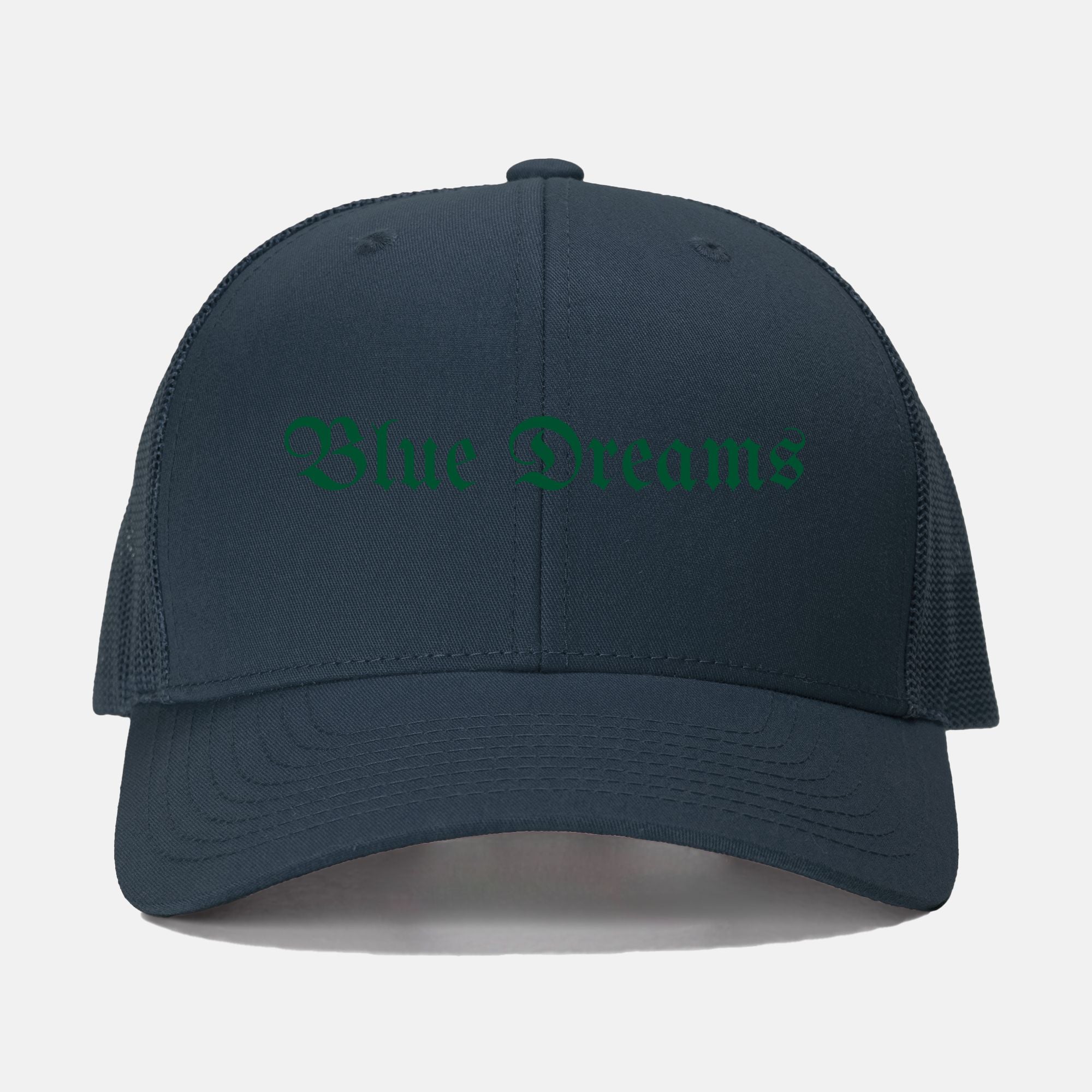 Retro Trucker Hat Yupoong 6606