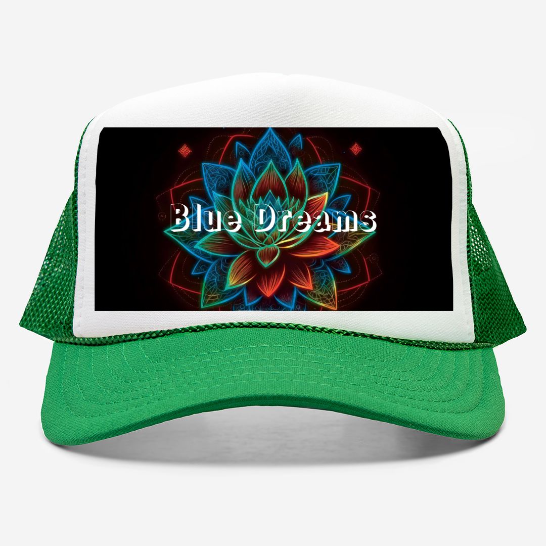 Foam Trucker Hat Otto 39-165