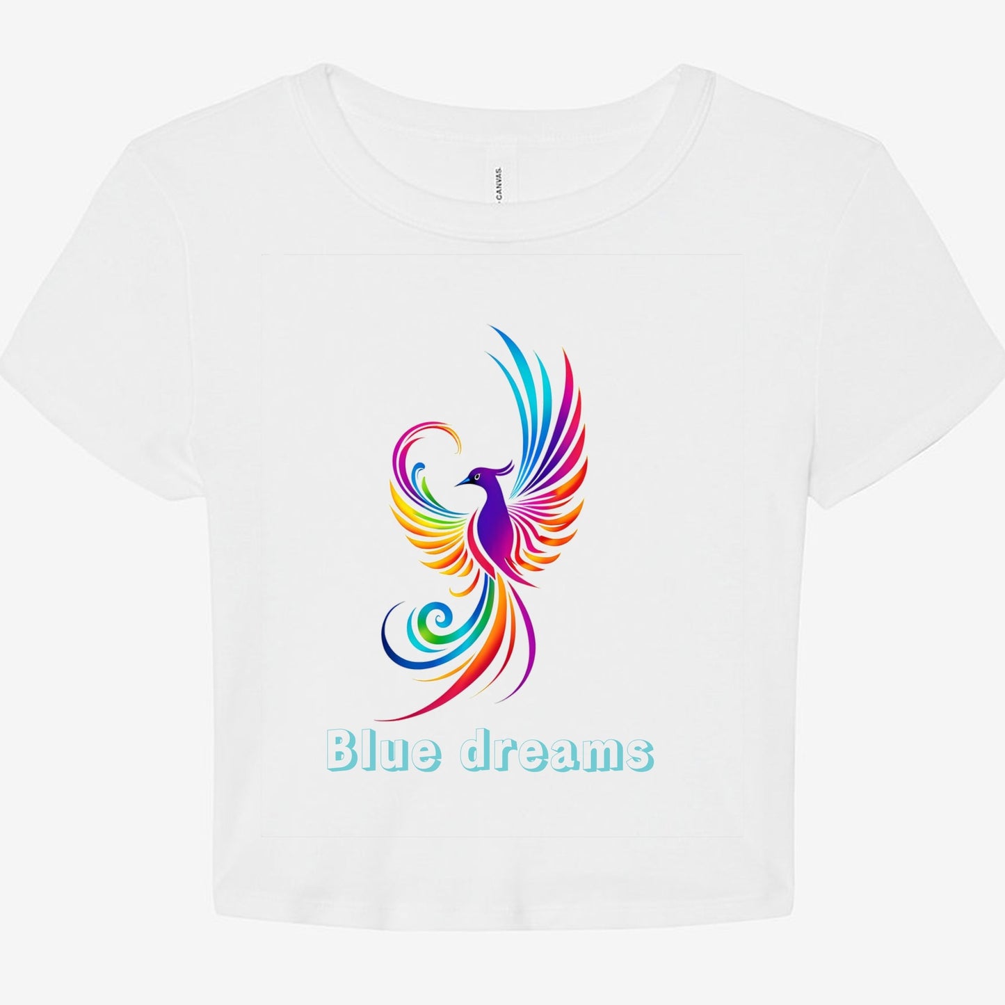 Bella Canvas Women's Micro Rib Baby Tee 1010