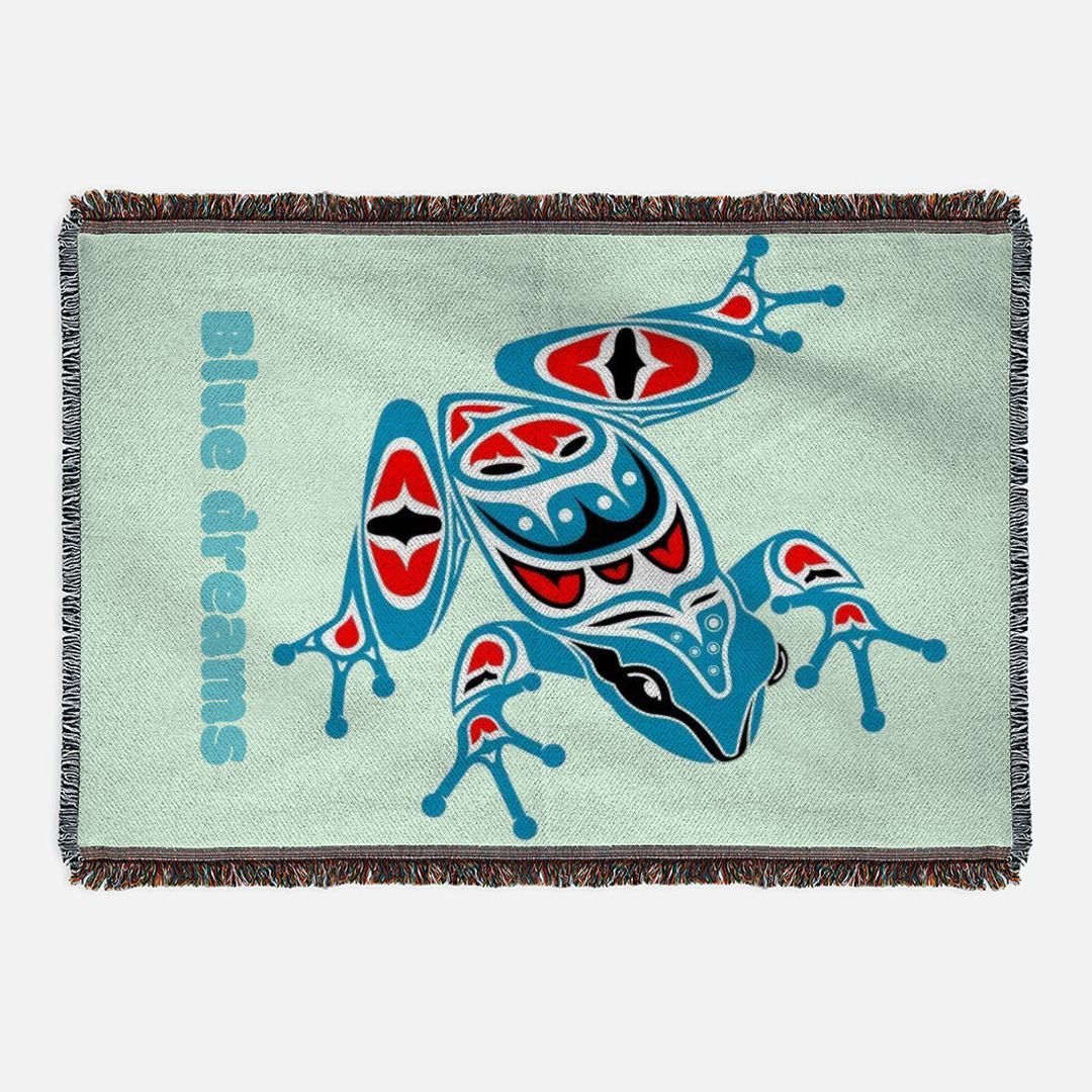 Blanket Soft-Touch (Woven)