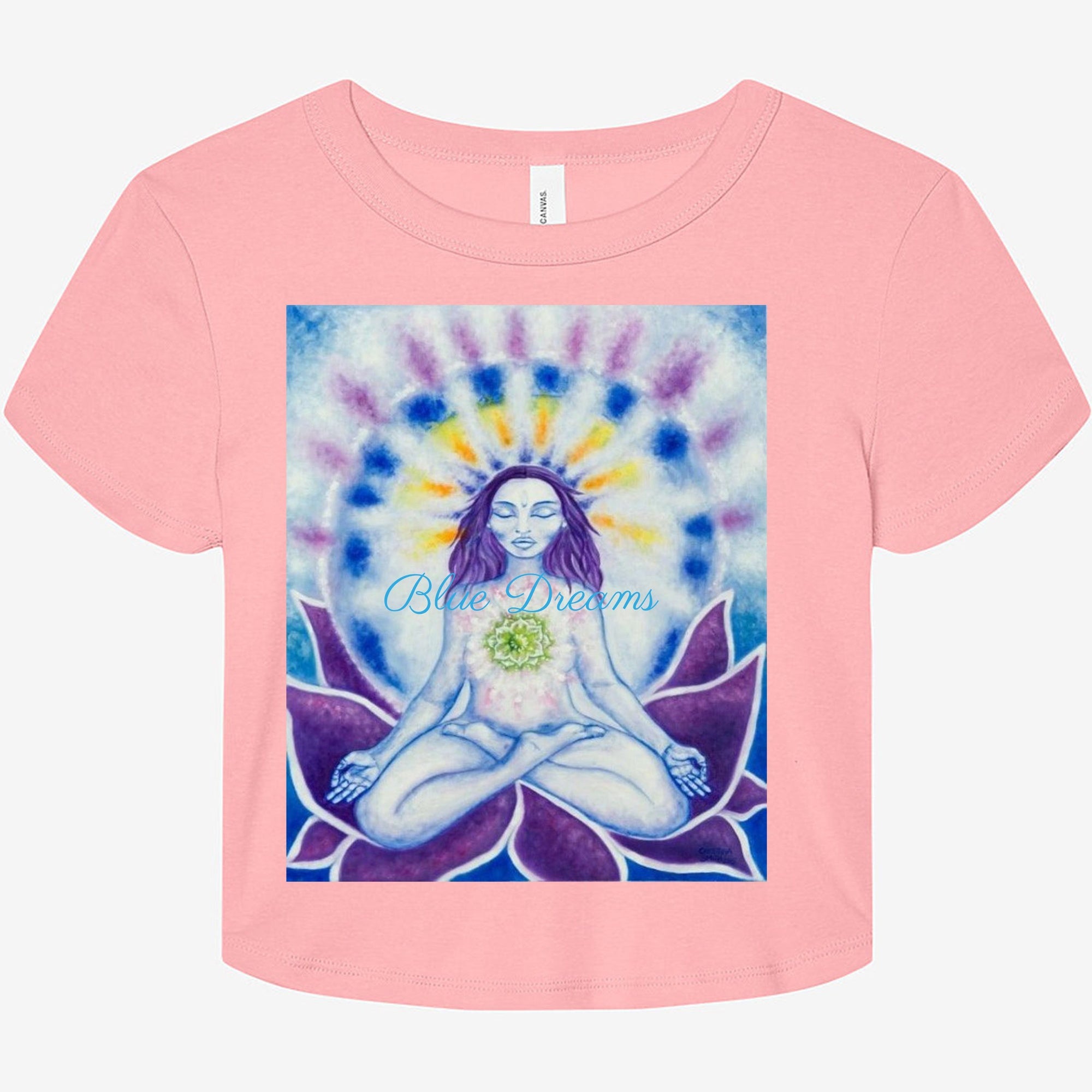 Bella Canvas Women's Micro Rib Baby Tee 1010