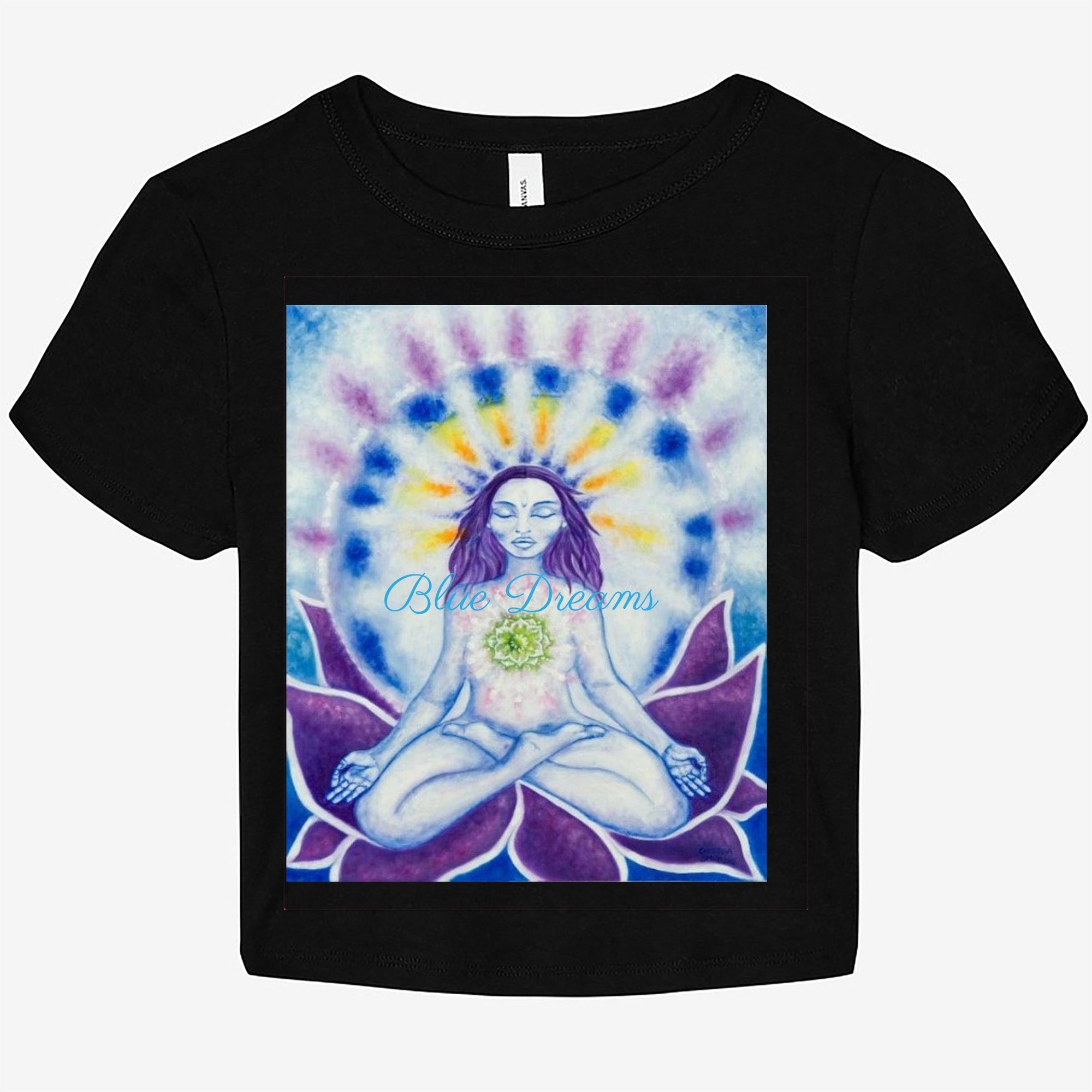 Bella Canvas Women's Micro Rib Baby Tee 1010