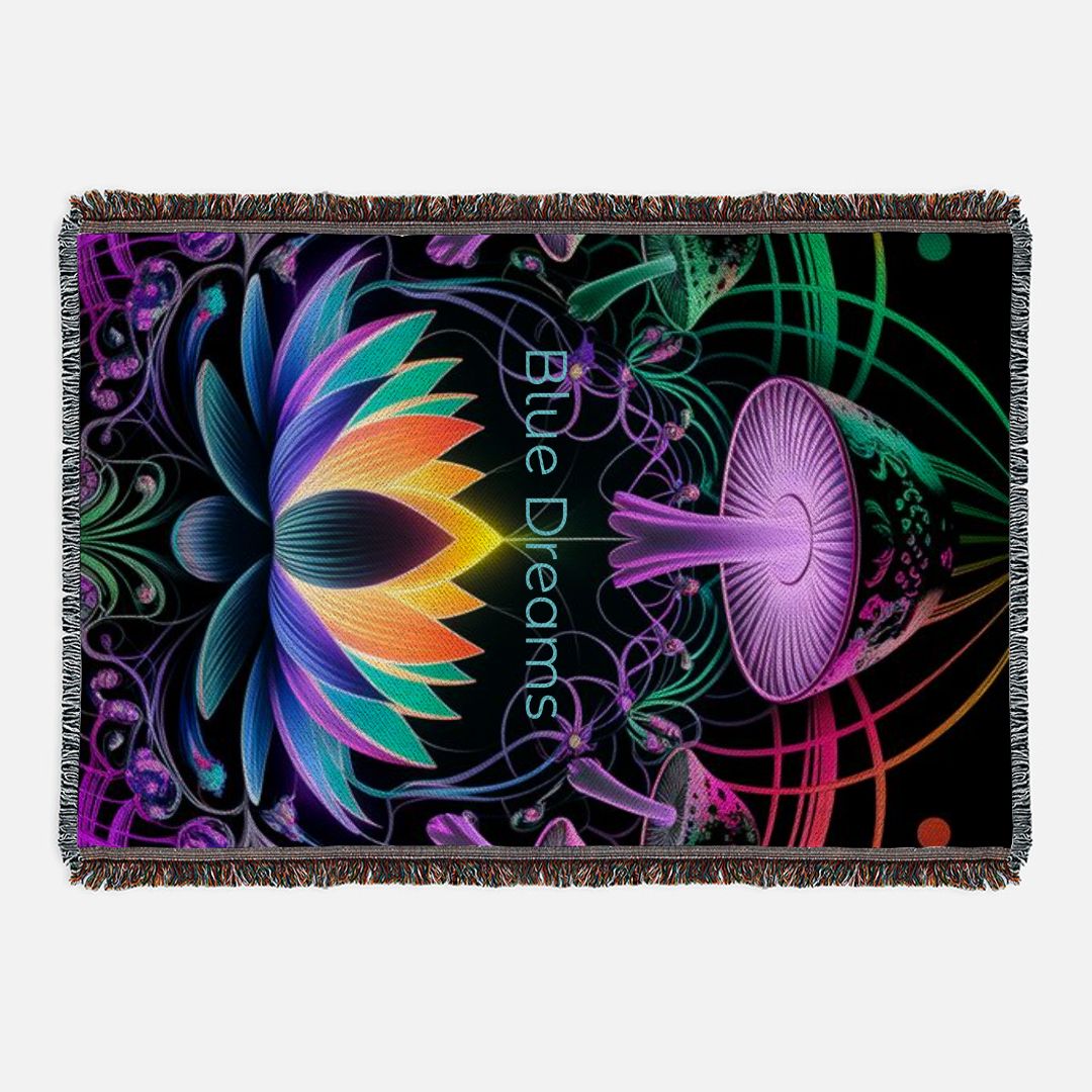 Blanket Soft-Touch (Woven)