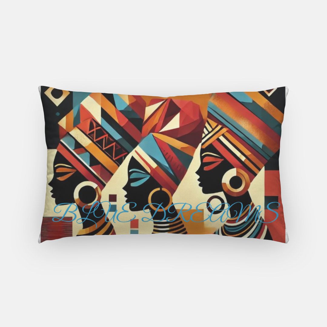 Artisan Pillow Case Lumbar